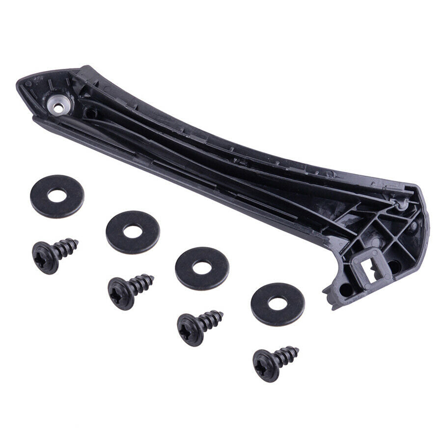 Right Inner Door Panel Handle Outer Trim Cover 51417230850 For BMW E90 3-Series