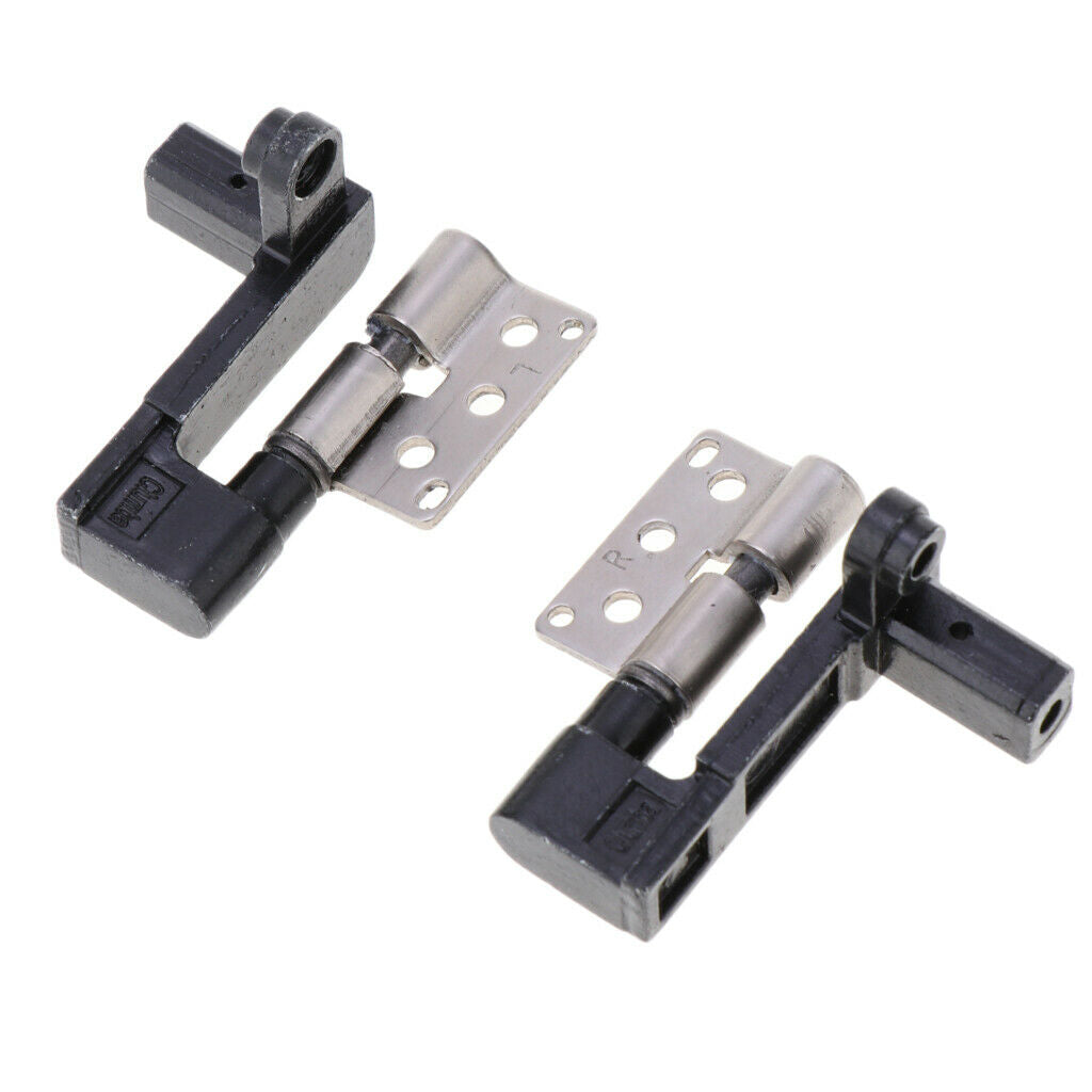 Compatible with Acer 5720/5620 TM5710, Laptop LCD Screen Hinges Pair (R&L)-