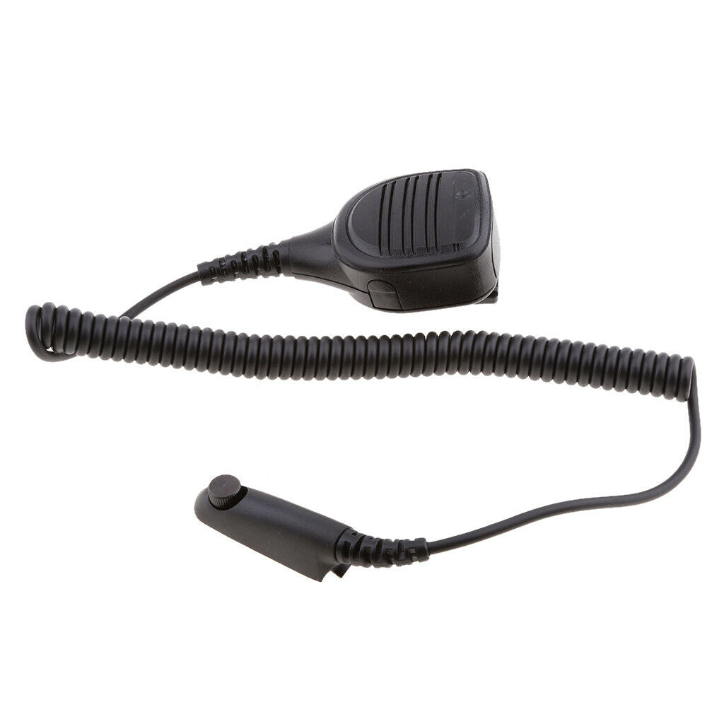 Two-way radio speaker microphone handheld microphone for GP140, GP320, GP328,