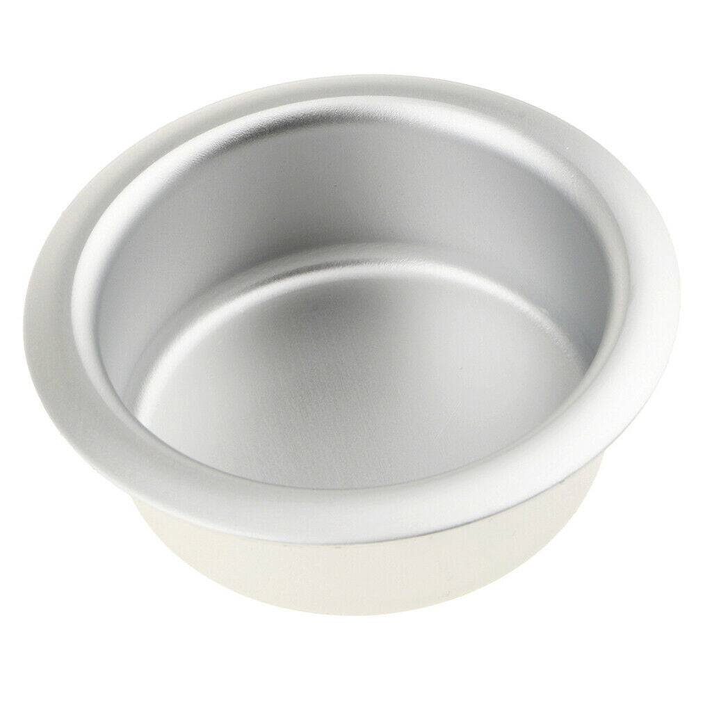 Set of 2 Stainless Steel Bottle Cup Drink Holder Storage Base For Camper RV Car,