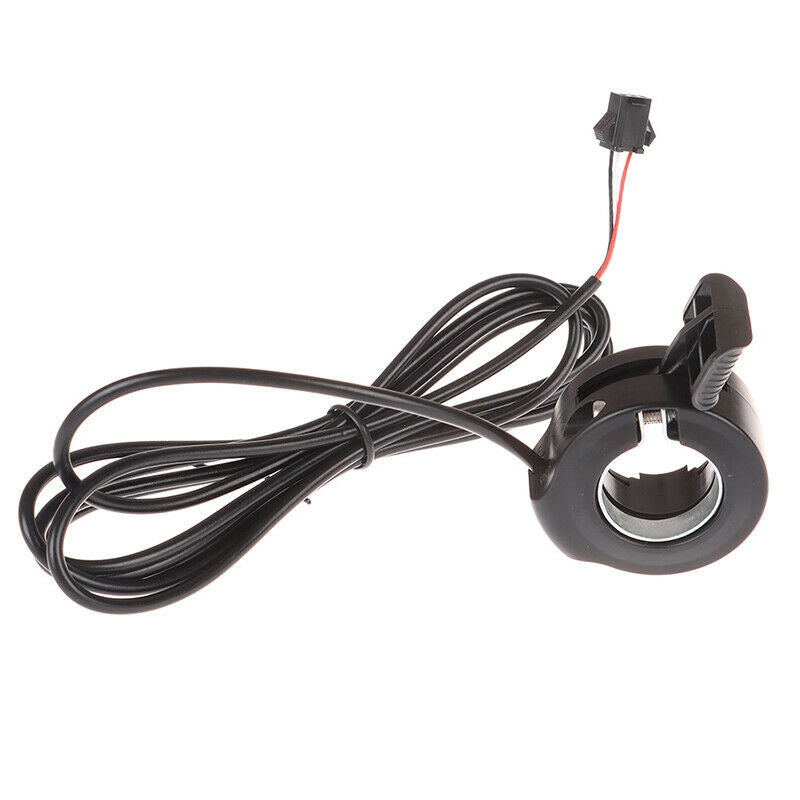 24V/36V/48V/60V/72V 130X Can Be Assembled Apply E-bicycle Thumb ThrottleBDAU