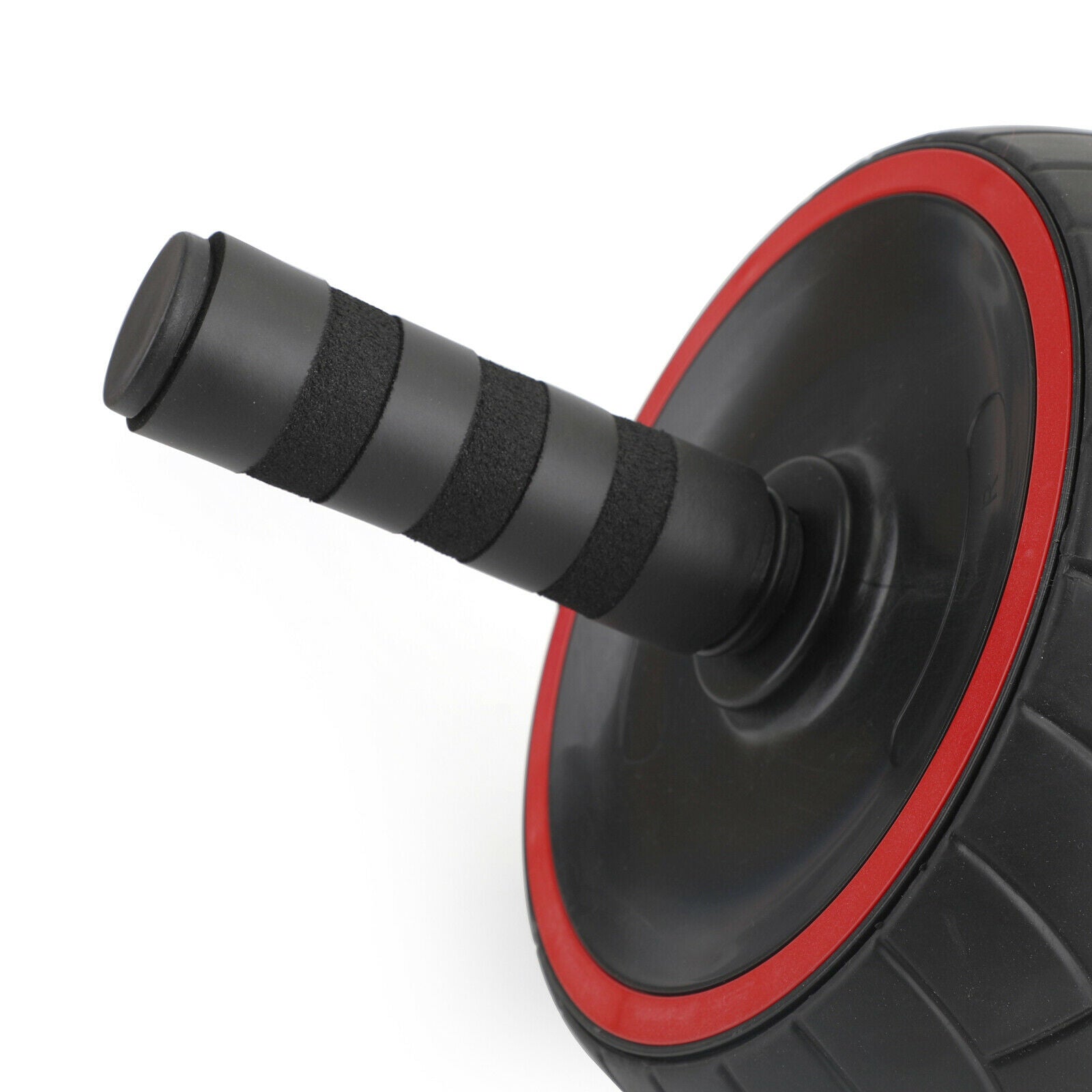 Ab Roller Wheel Abdominal Fitness Gym Exercise Equipment Core Workout Training B