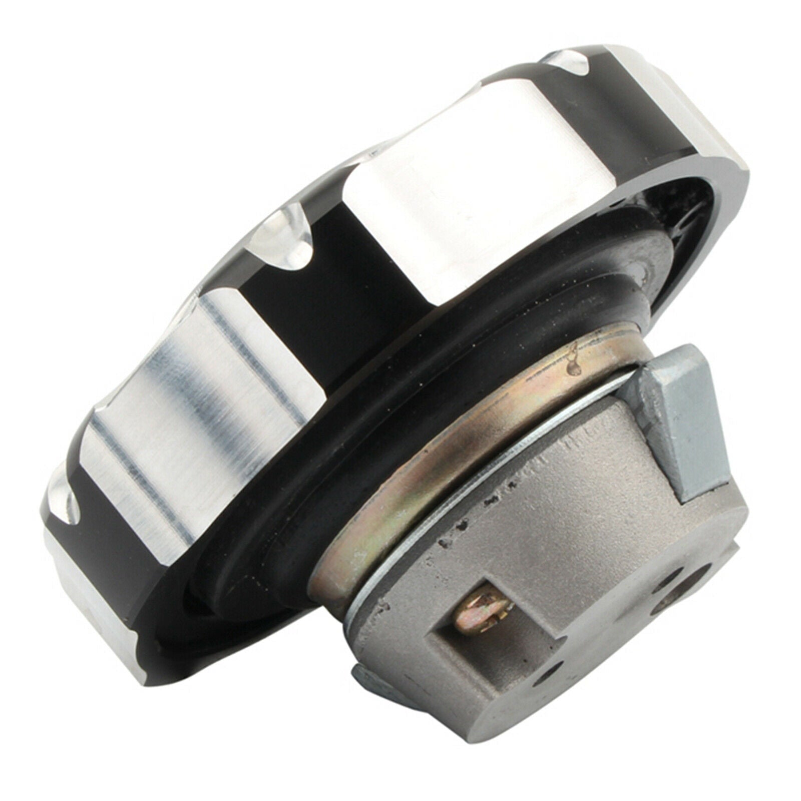 1x Motorcycle Fuel Gas Tank Oil   Fits For 750 500 2015-2019 Black White