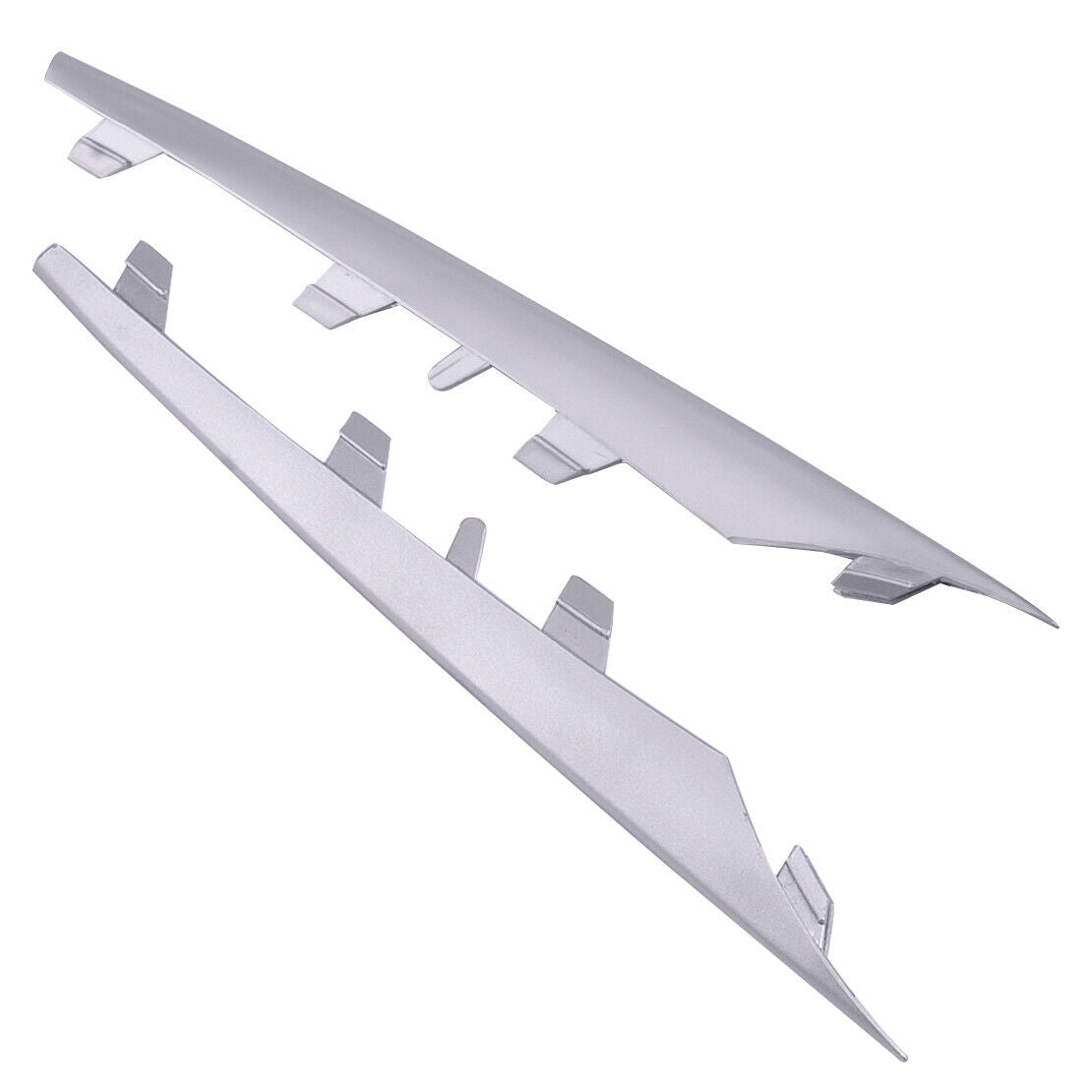 Left Right Front Bumper Lateral Grille Trim Molding Fit For BMW X5 E70 11-13 New