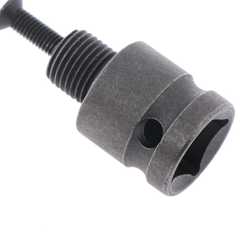 1/2 Drill Chuck Adaptor For Impact Wrench Conversion 1/2-20UNF Bit Tool.l8