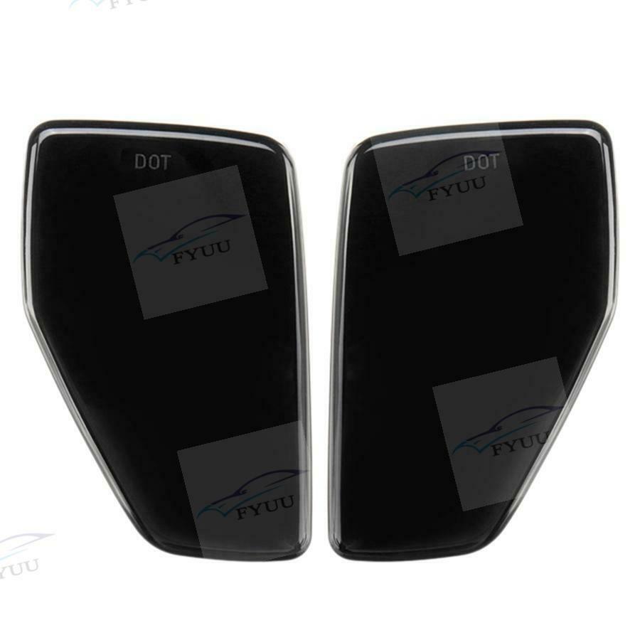 For 05/06-10 Hummer H3/09-10 H3T Dynamic LED Front Fender Side Marker Lights