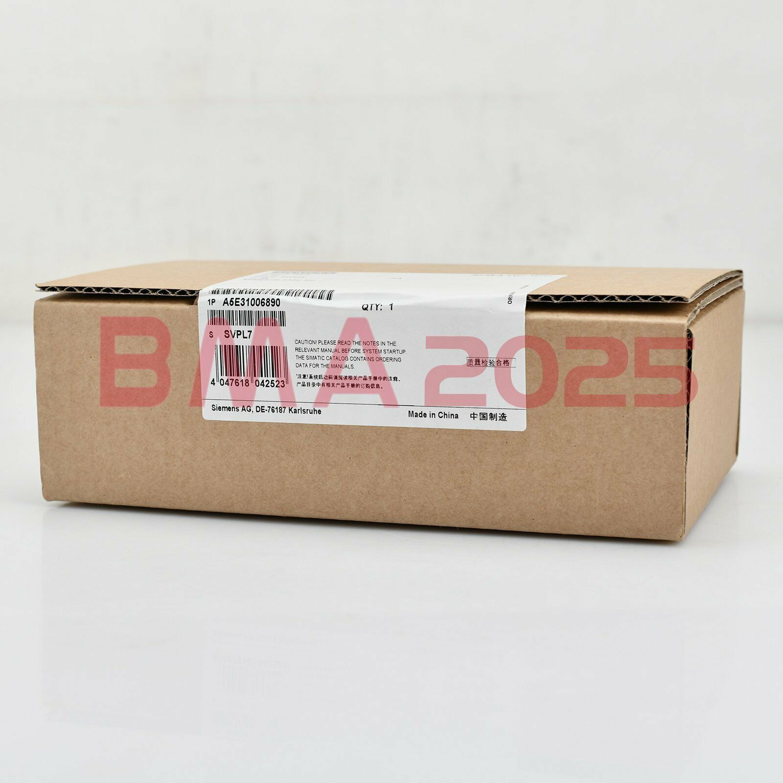 1PC New power supply A5E31006890 1year warranty DHL free Ship SM9T