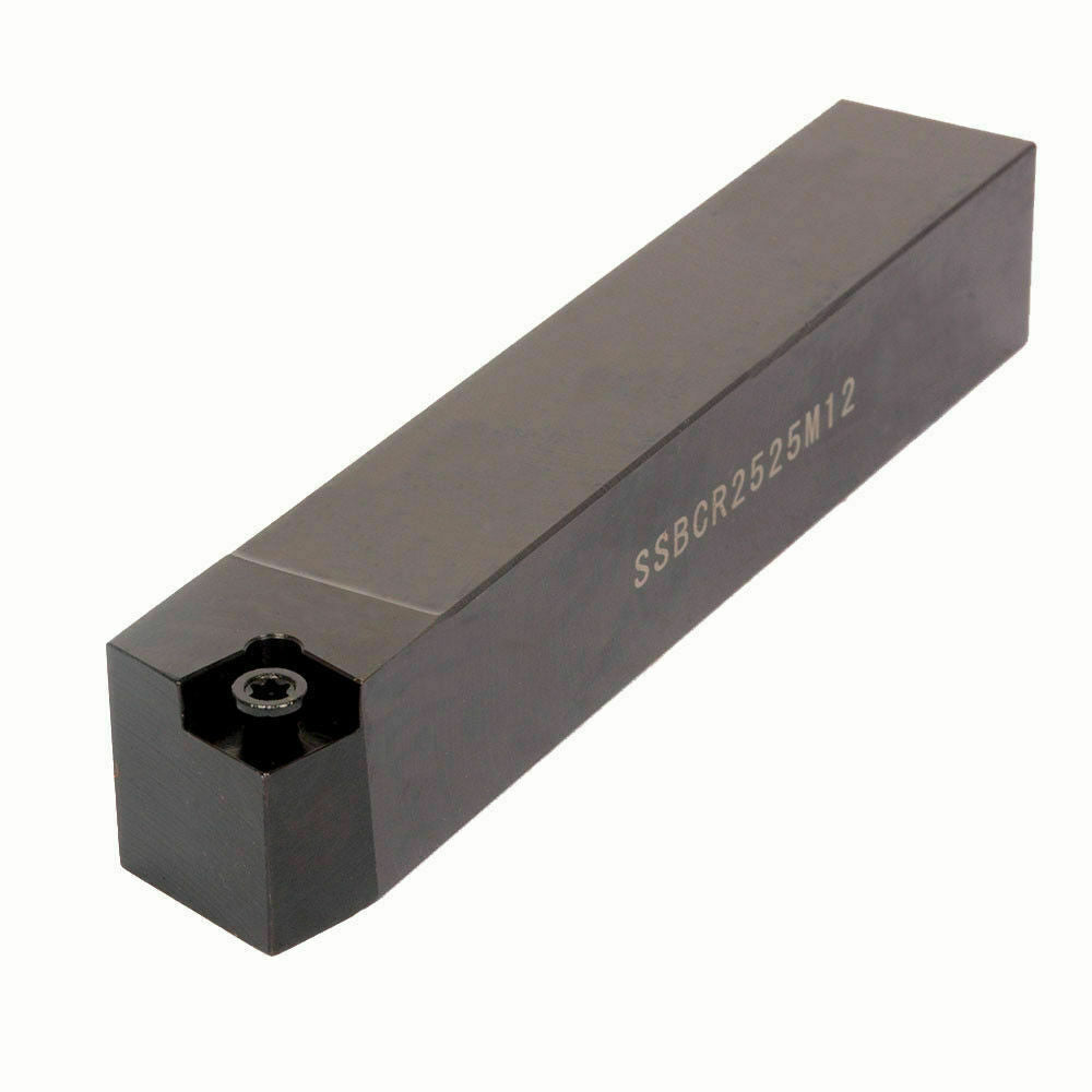 SSBCR2525M12(25mm×150mm) Lathe Turning Tool Holder for SCMT09T3 INSERT