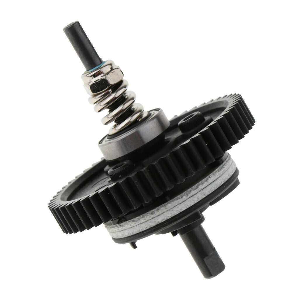 1pc 54T Spur Gear Slipper Clutch Assembly for  Slash 4x4 HQ727 RC Car
