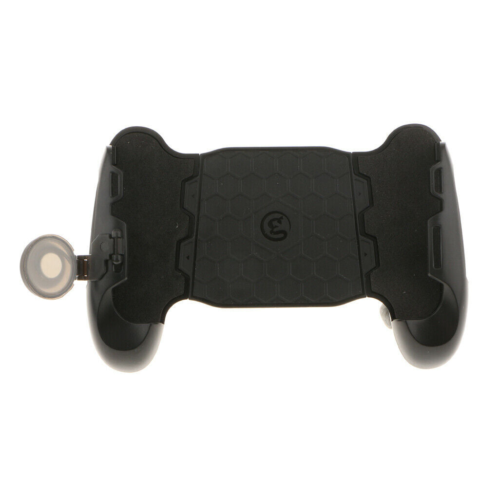 F1 Controller Handle Holder Handgrip Case with Joystick for Mobile Phone