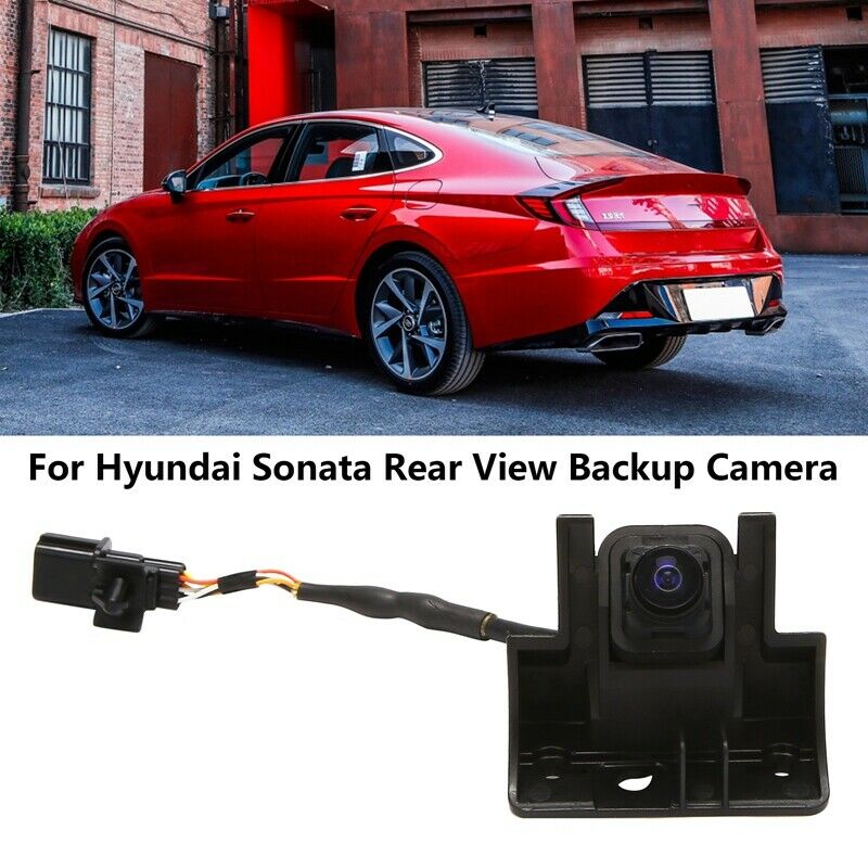 95760C1600 Car Rear View Camera Reverse Camera BackUp Camera for Hyundai SonatK3