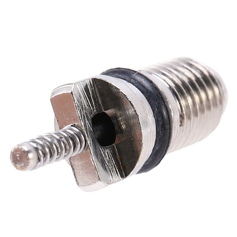 Air Conditioning R134A Interface Valve Core,Cut-Off Reflux Valve Core,Charge CL9