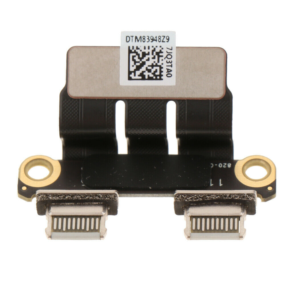 For Macbook Pro 13" 15" A1706 A1707 A1708 2016 2017 USB-C Power   Repair
