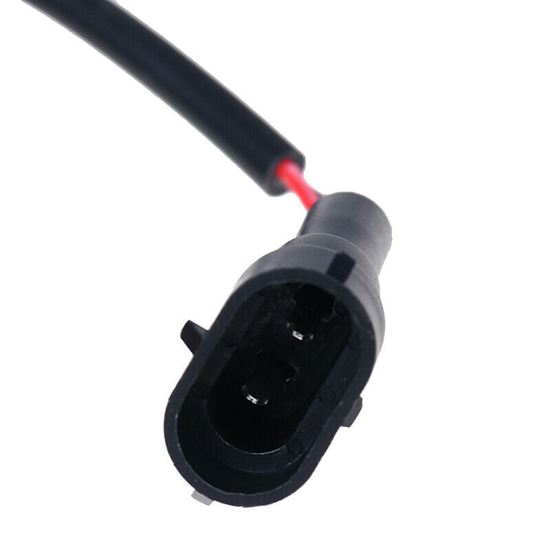 2x H11 LED Headlight Canbus Error Anti Flicker Resistor Canceller Deco.DD