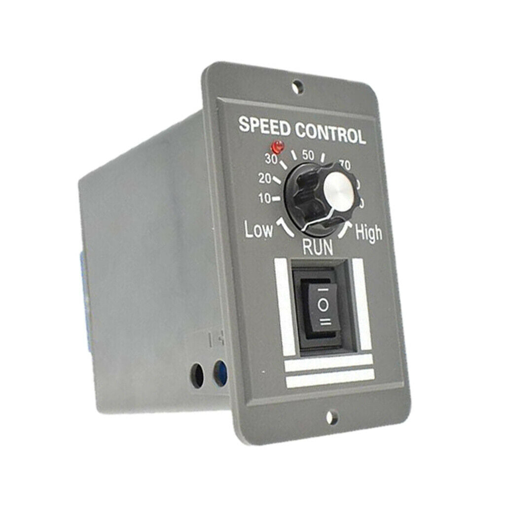 X0920 DC Motor Speed Control PWM Pulse Width Speed Controller Switch 20A