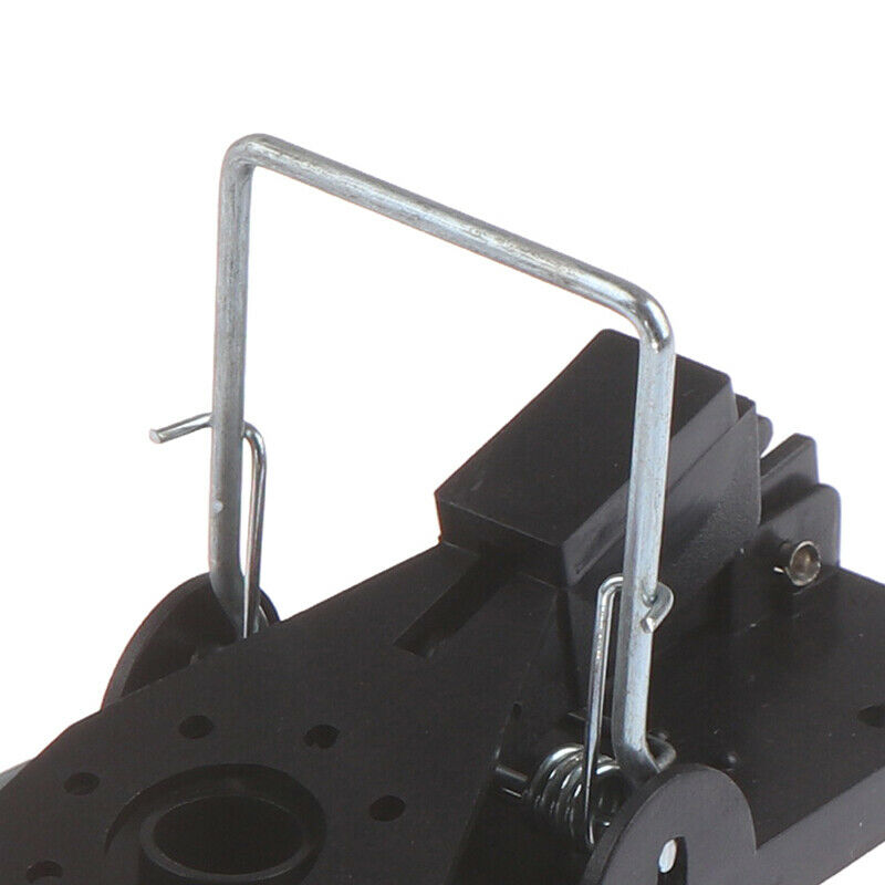 2Pcs Mouse Trap-Rat Traps Snap Rodent Killer Mice Trap and Easy To Use Sn.l8
