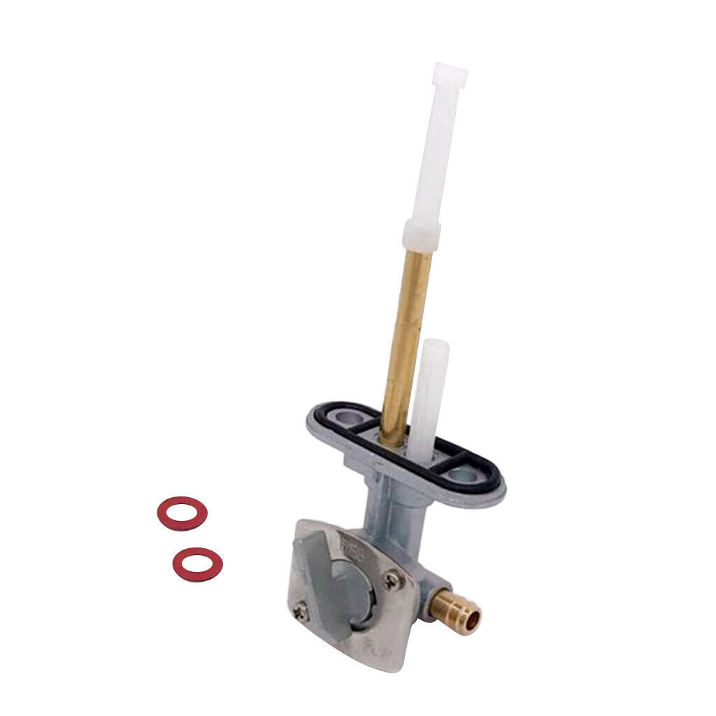 Fuel Valve Switch Shutoff Petcock for Kawasaki KDX20/KDX220/KDX250