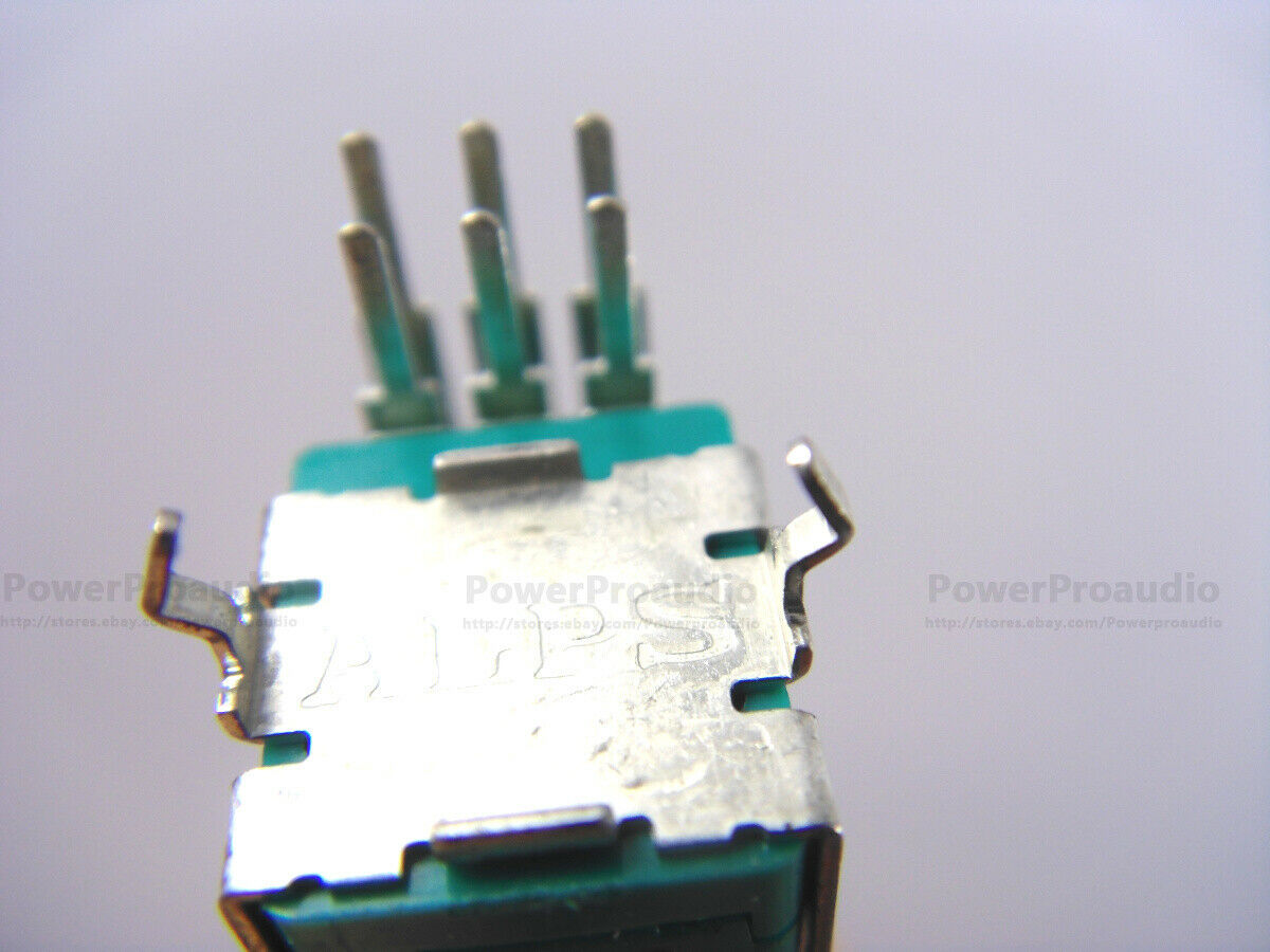 20 x  DCS1091 potentiometre TRIM SWITCH pour For PIONEER DJM400 DJM 400