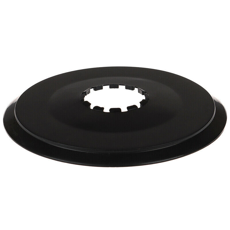 Bike Spoke Protector Guard for Bicycle Rear Wheel Freewheel Cassette BlackCDGR
