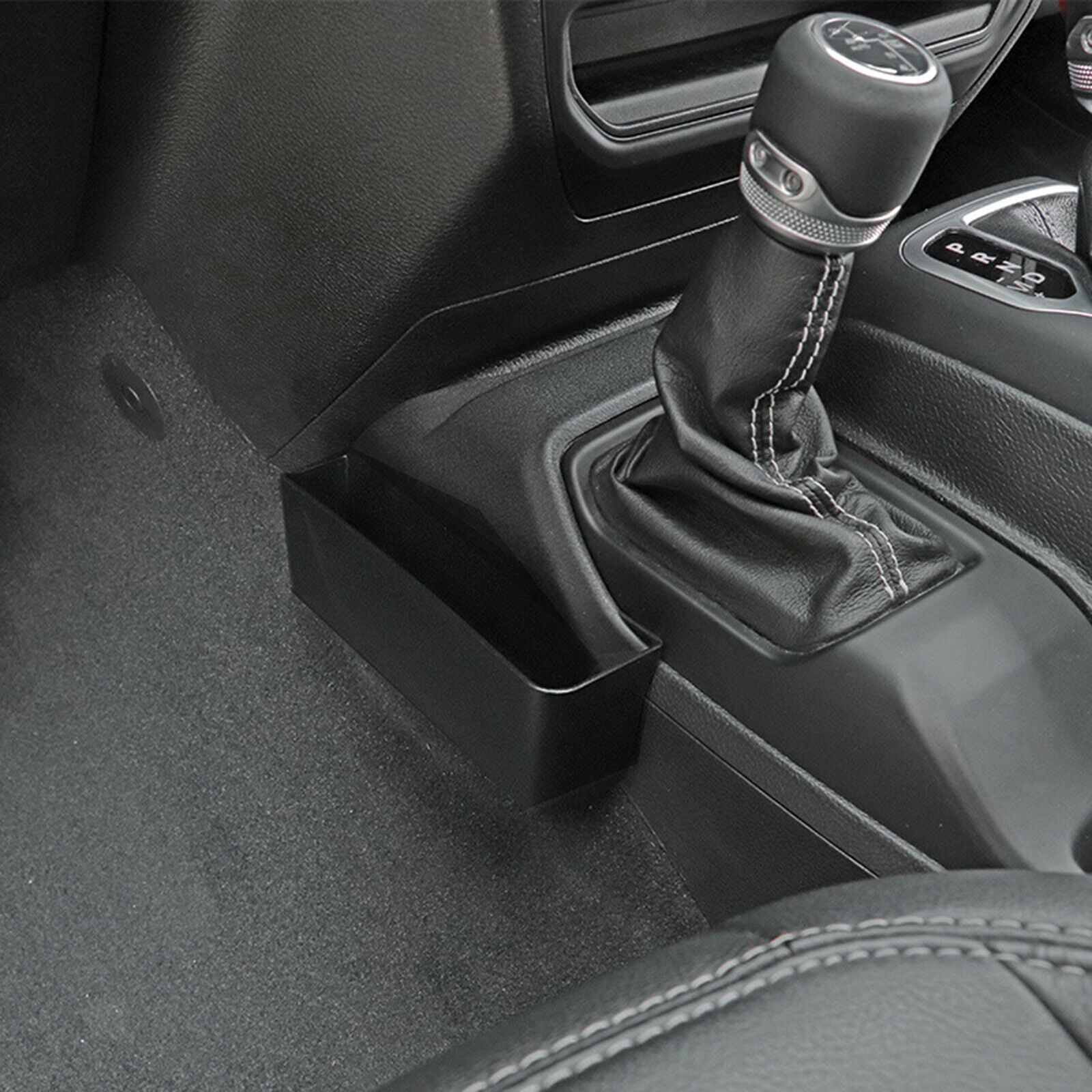 Gear Shift Console Side Tray Organizer for Gladiator JT 2018-2021