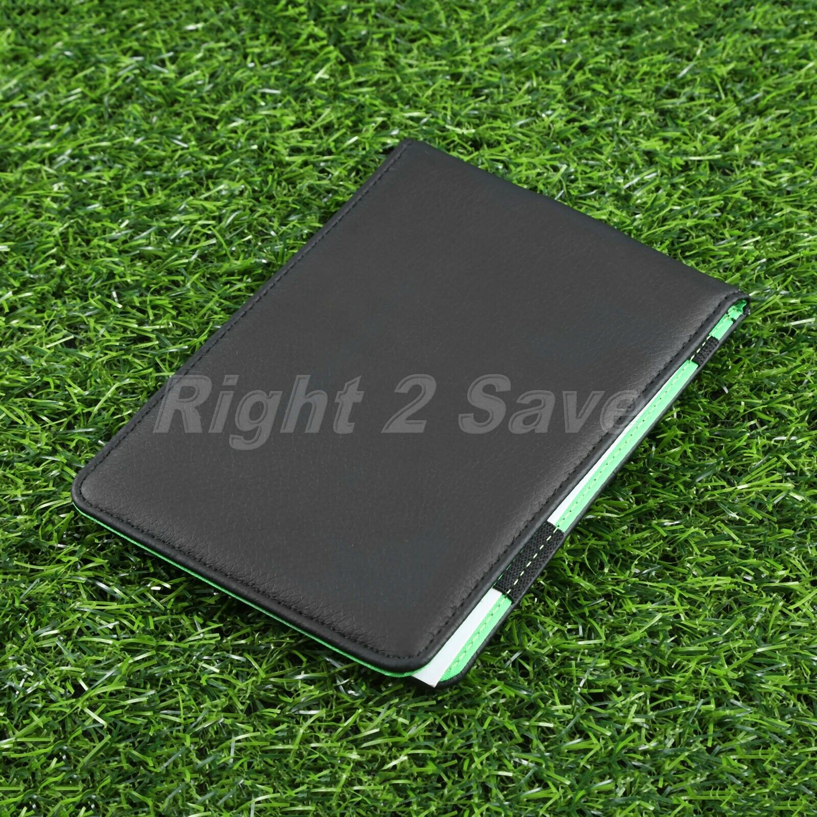Golf Score Card Holder Creative Golf Score Card Holder With PU Holder Portable