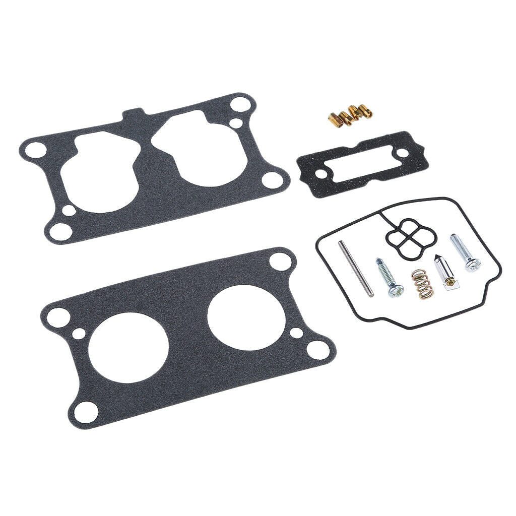 Carburetor Repair Kit Repair Kawasaki Mule 3000 3010 3020 2001-2008 KAF620