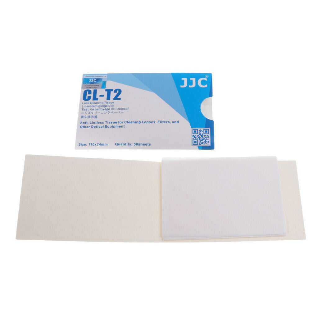 250 Sheets Soft Camera Lens Cleanig Paper Tissue Cleaning Wipes