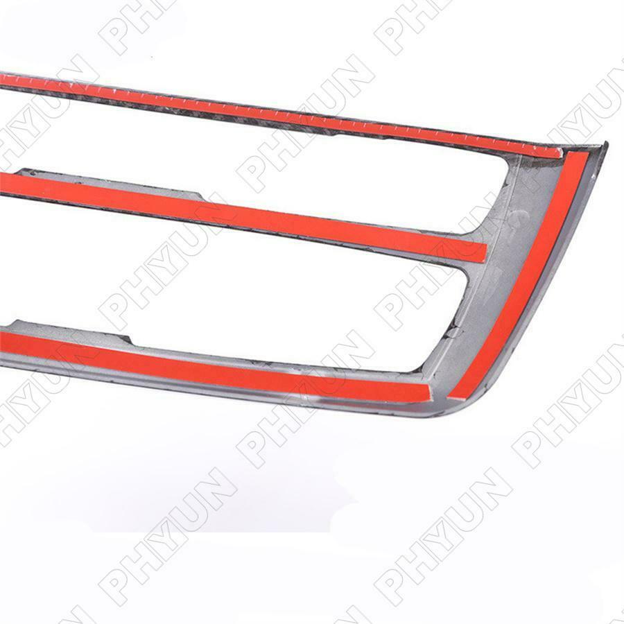 For 2014-18 BMW F80 M3 & F82 F83 M4 CD/AC Console Panel Cover Carbon Fiber Look