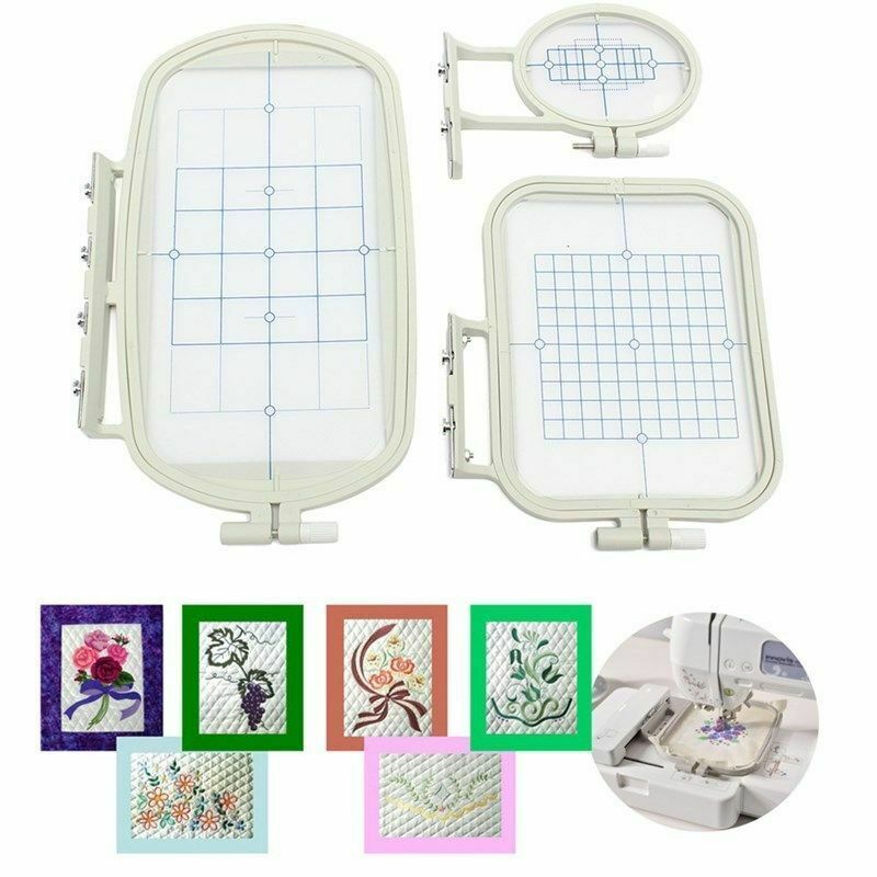 Embroidery Hoops for  SE270D,SE350ï¼ŒSE400ï¼ŒHE120,HE240ï¼Œ500D, 900D,