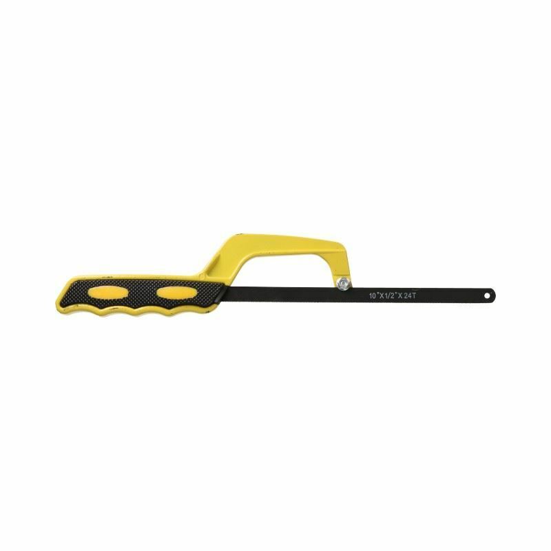 300mm Handheld Close Quarter Cutting Cut Hacksaw Thin Metals Plaster Jab Saw