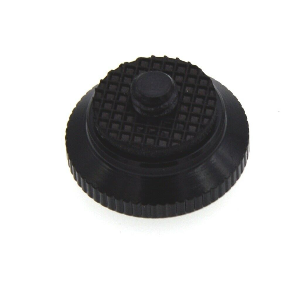 Heavy-duty Alloy Plate Fits Manfrotto Compact Action Tripods 1/4"-20 Thread