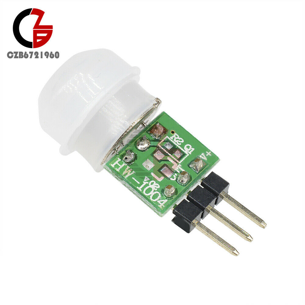 AM312 DC 2.7-12V Mini IR Infrared Pir Motion Human Sensor Body Detector Module