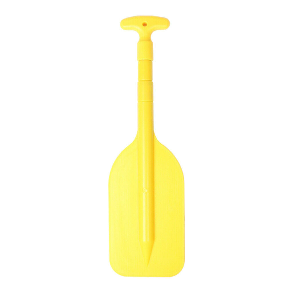 Aluminum Alloy Folding Kayak Paddles Adjustable for Dinghy Canoe