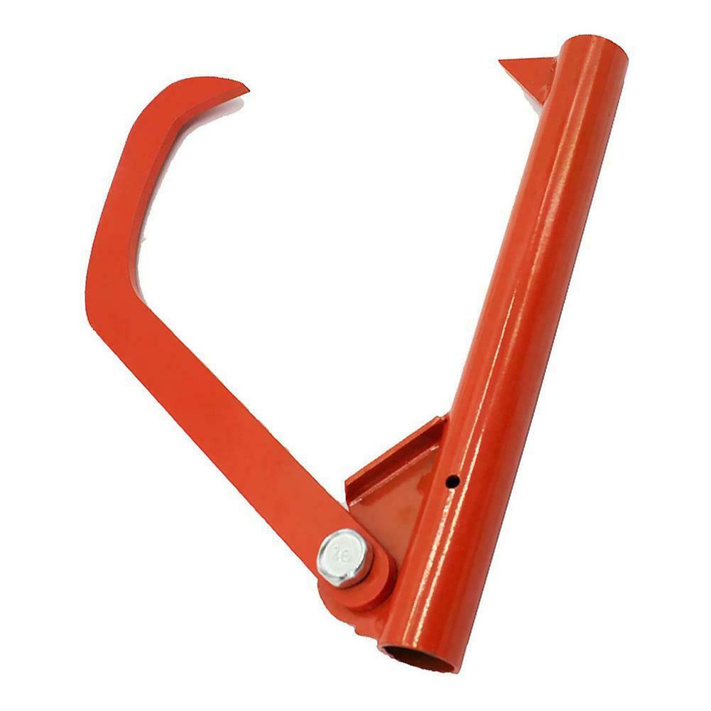 Practical Cant Hook Durable Steel Logs Peavy Patio Rollers Tool Felling Levers