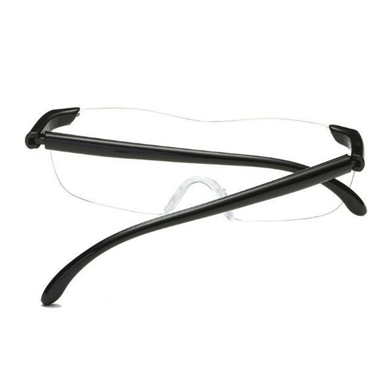 Vision Magnifying Glasses Eyewear 2X Magnifier for Needle DIY Handade Sewing