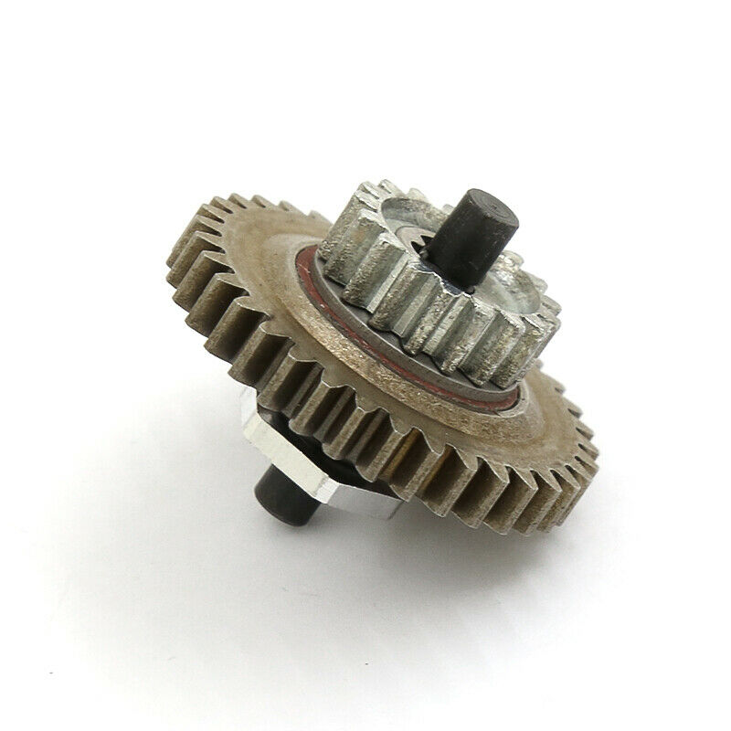 Metal Steel Main Gear Complete 08013 for HSP 08013 94108 94188 1/10 RC Car MonO6