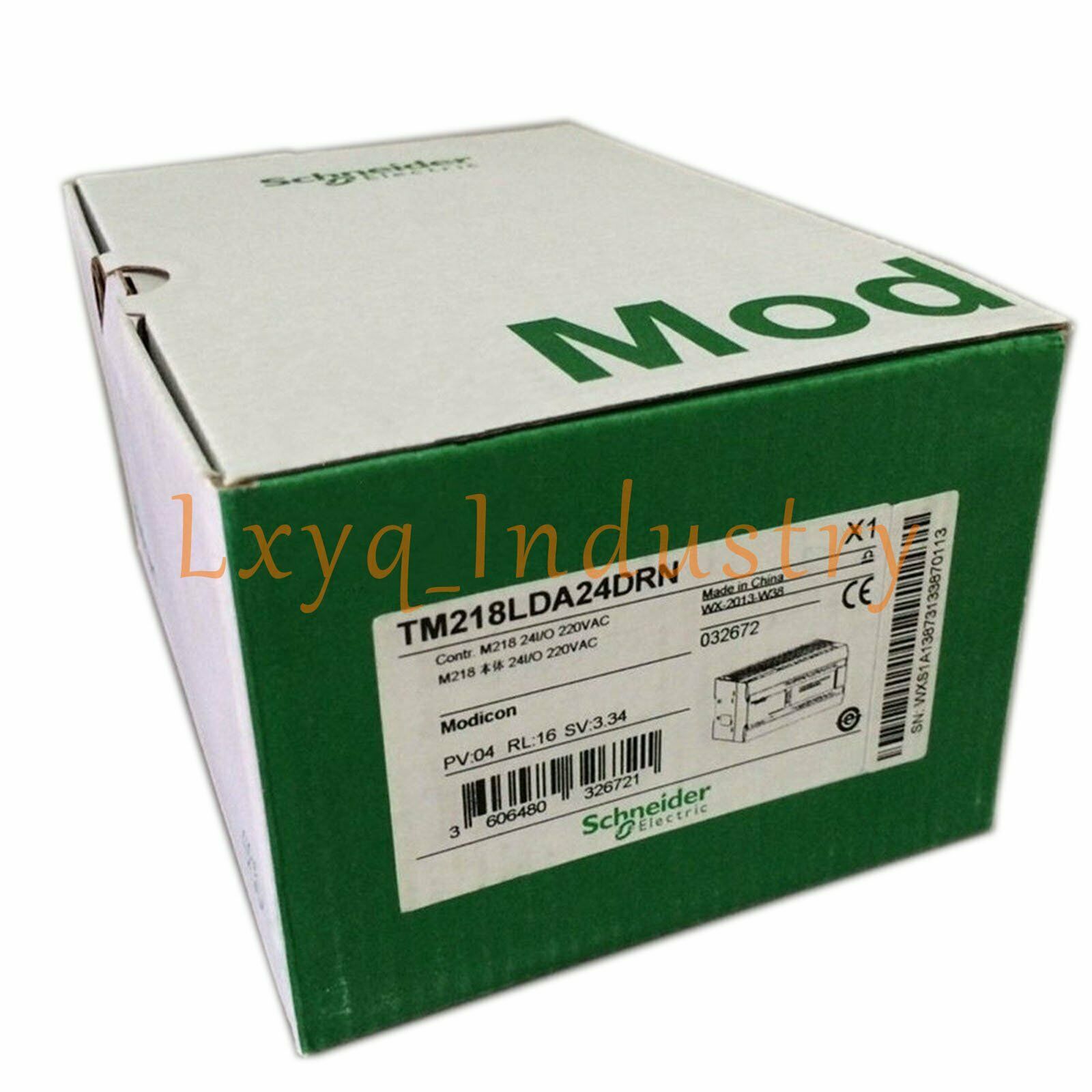Schneider TM218LDA24DRN PLC programmable controller Brand New Quality Assurance