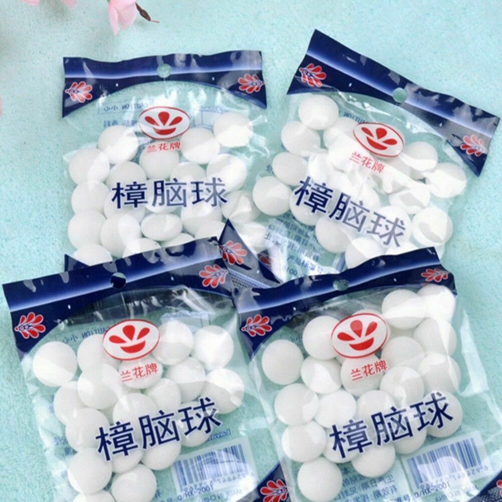Moth balls  Naphthelene Balls  Pest Control Moth Balls Repellent Camphor