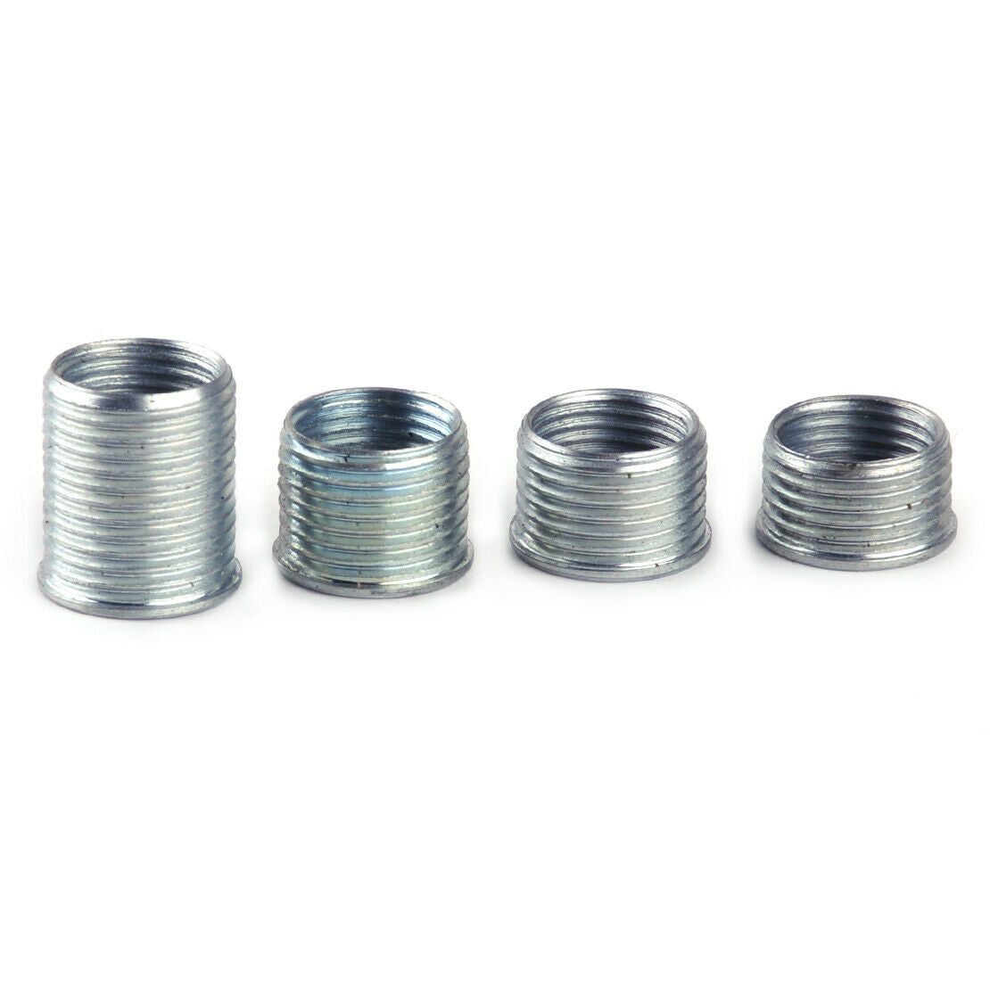 M14 x1.25 Spark Plug Thread Repair Kit Helicoil Reamer Tap w/ 4 Inserts An
