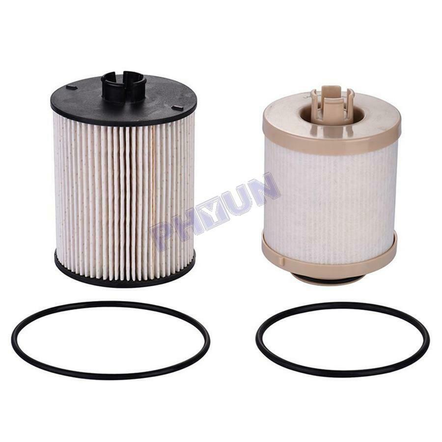 Fuel Filter For Ford F-250 F-350 F-450 F-550 F-650 Super Duty 2008 Light Truck