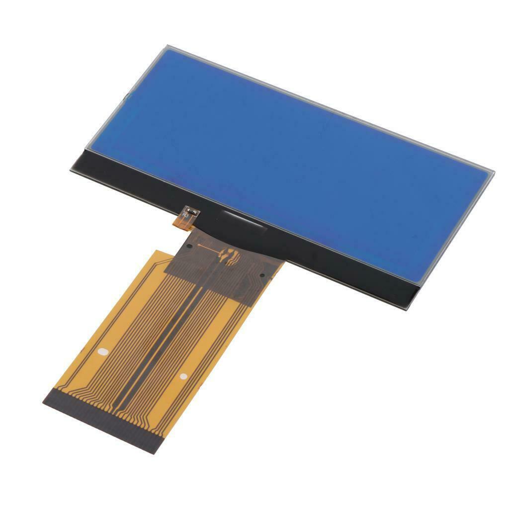Plastic Auto Electronix LCD Screen For  W203