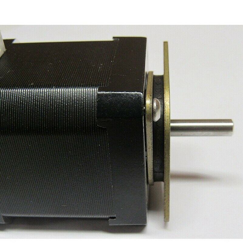 Upgraded Nema 17 Stepper Steel And Rubber Vibration Dampers With Screw -Cnc FoV1