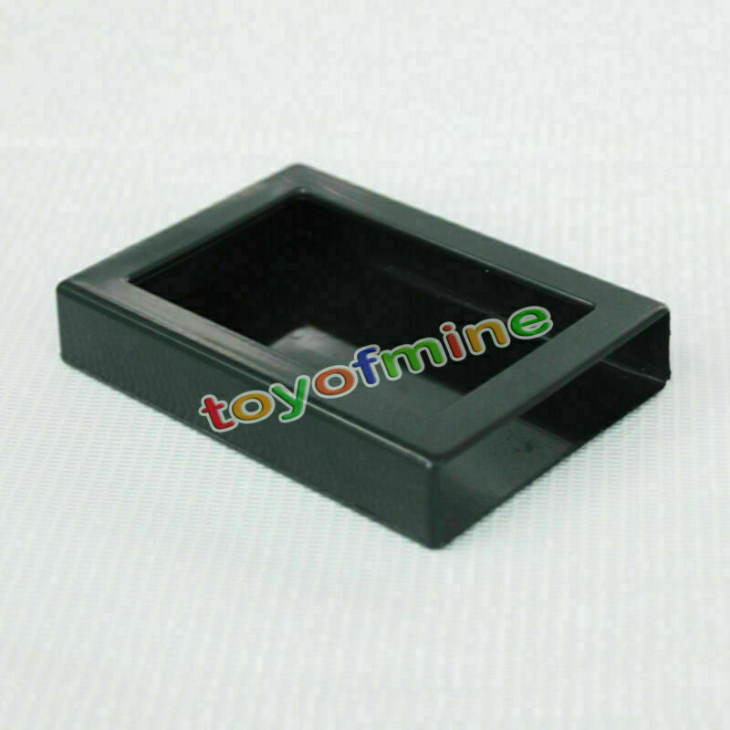 Vanishing Disappearing Deck Cards Magic Trick Box Close-Up With Frame