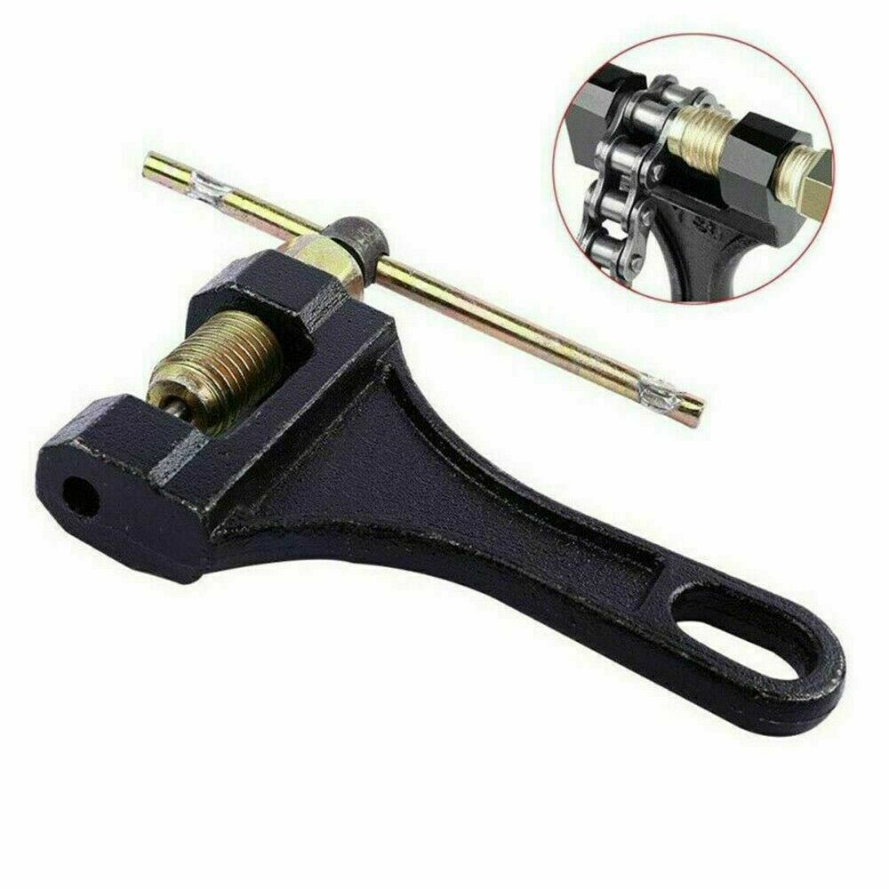 Universal 420 428 530 Chain Breaker Splitter Cutter Link Tool Pin Remover