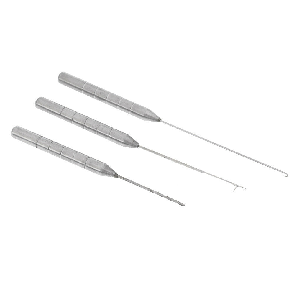 3 In 1 Carp Fishing Rigging Tackle Aluminum
