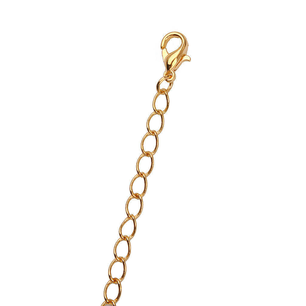 Necklace Bracelet Extender Chain Drops With Lobster Clasps DIY Findings