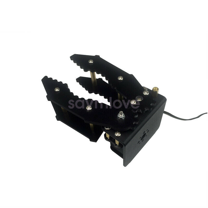 New Robot Manipulator Mechanical Arm Paw Gripper Clamp 140mm For Arduino