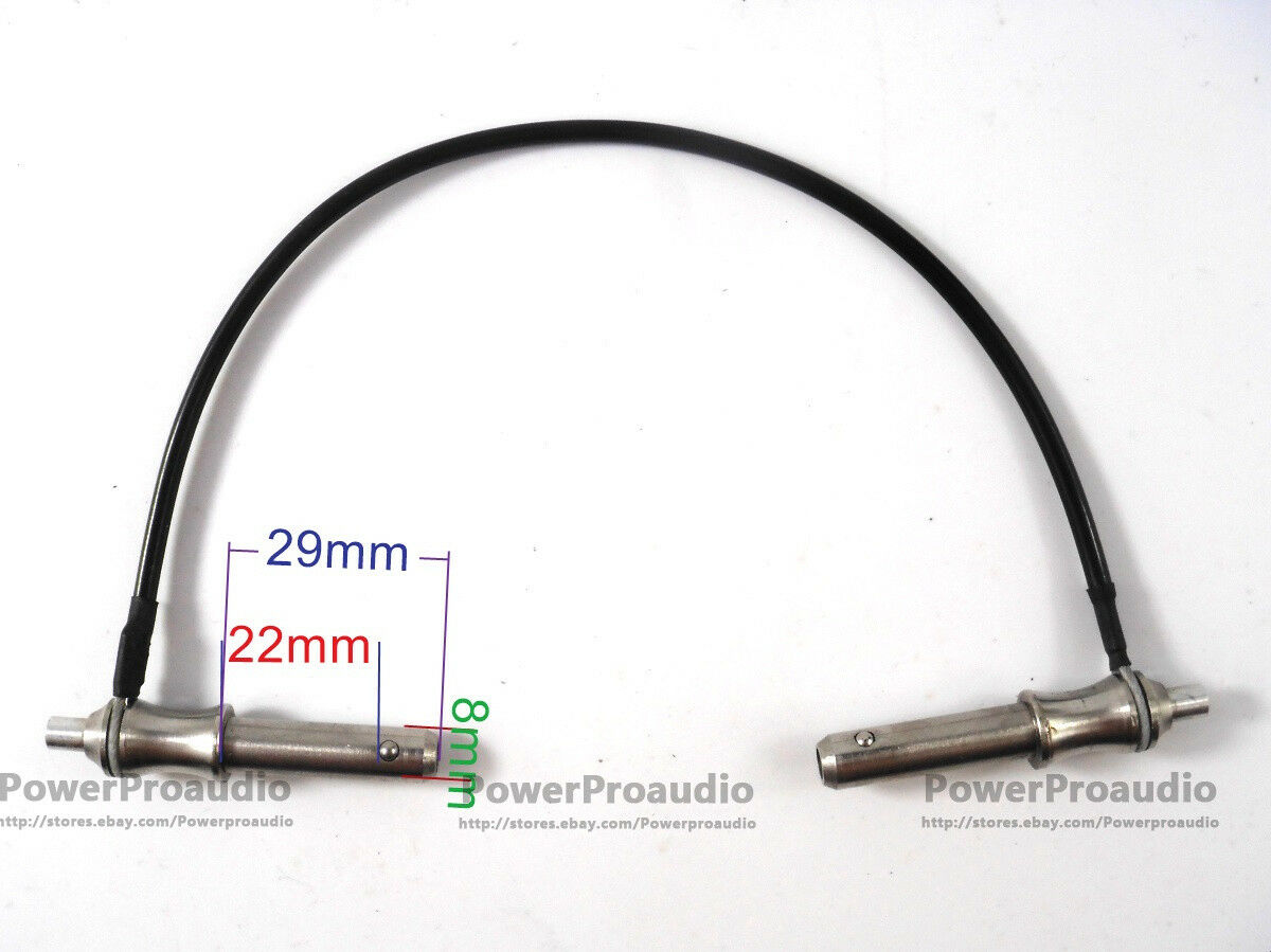 2pcs(1set) Stainless Speaker Pin 8x22mm For Q1 Line Array Speaker System Pro