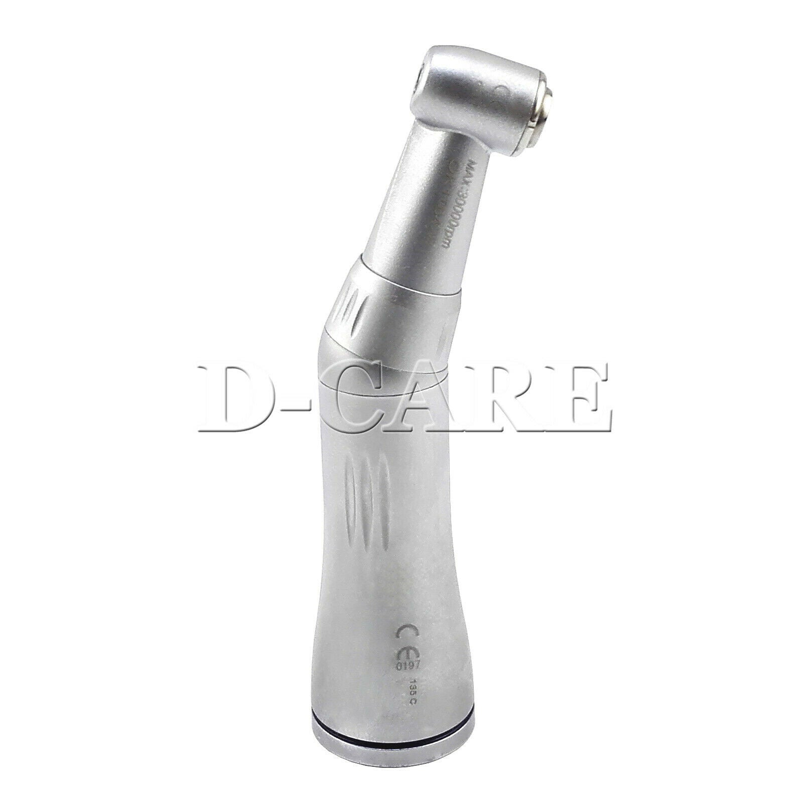 E-Type Inner Water Spray Dental Low Speed Handpiece Contra Angle Push Button DC