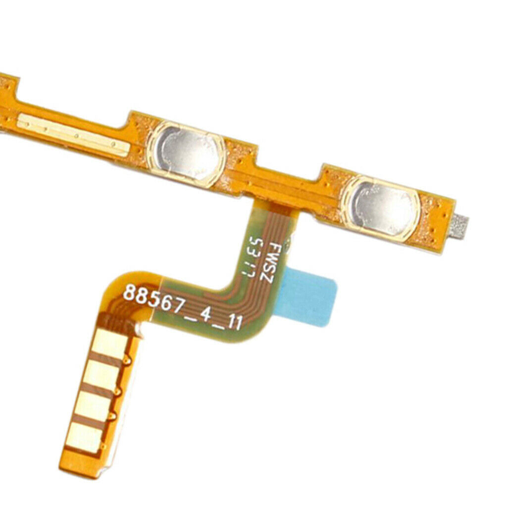 High   Quality   Power   Volume   Button   Silent   Switch   Flex   Cable   for
